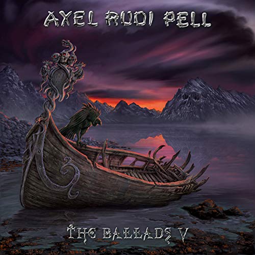 AXEL RUDI PELL形式：CD【商品状態など】中古品のため商品は多少のキズ・使用感がございます。画像はイメージです。記載ない限り帯・特典などは付属致しません。万が一、品質不備があった場合は返金対応致します。メーカーによる保証や修理を受けれない場合があります。(管理ラベルは跡が残らず剥がせる物を使用しています。）【2024/04/30 11:50:54 出品商品】