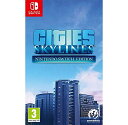 【中古】Cities Skylines (Switch) (Nintendo Switch)