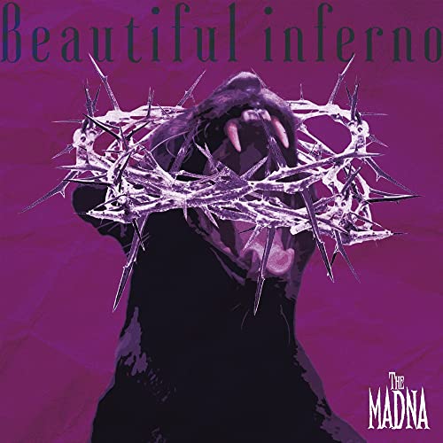 š(CD)Beautiful infernoTHE MADNA