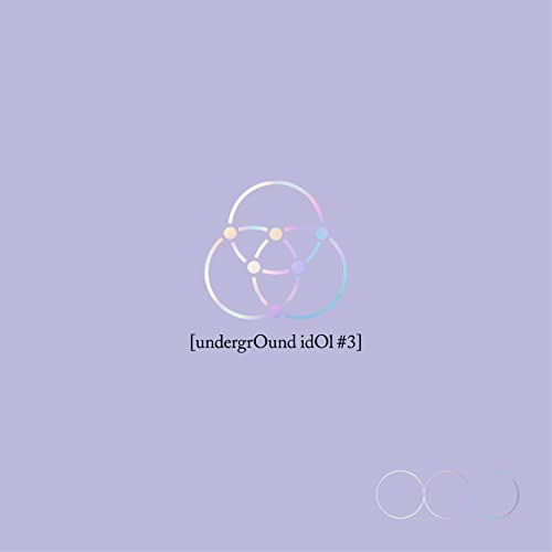 【中古】(CD)undergrOund idOl 3(韓国盤)／JunJi (OnlyOneOf)