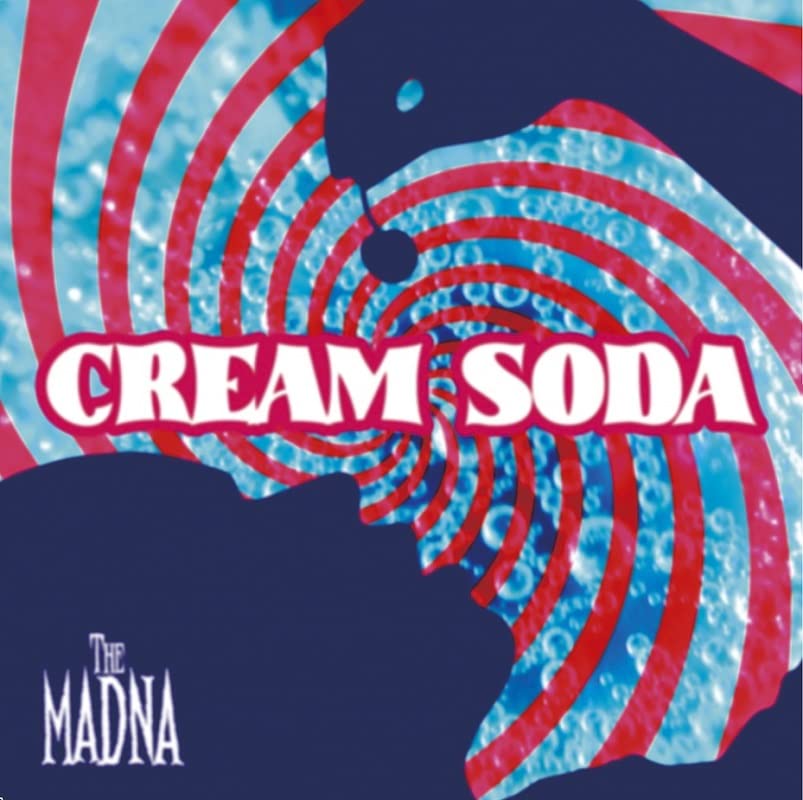 (CD)CREAM SODA／THE MADNA