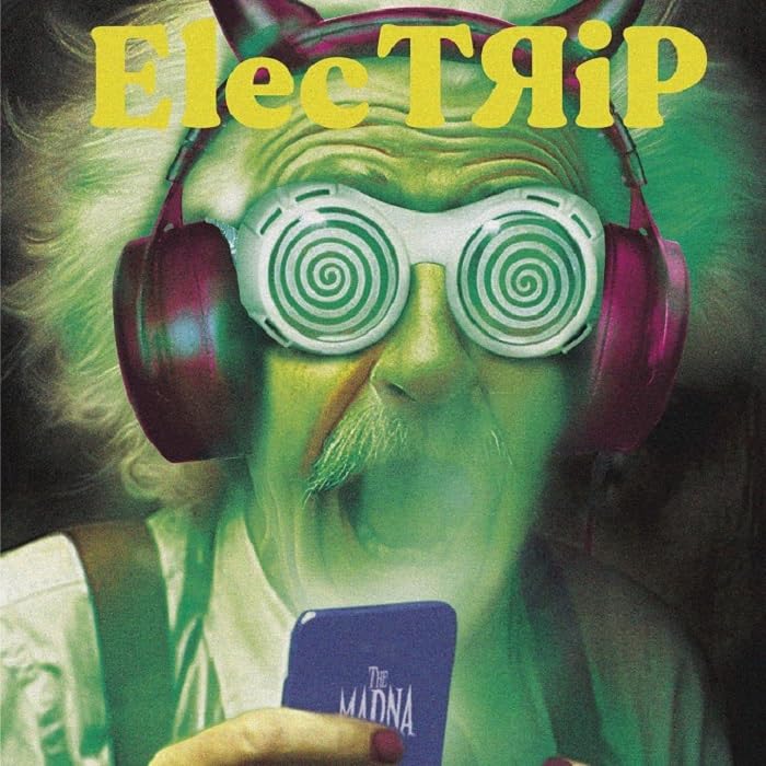 【中古】(CD)ElecTЯiP【通常盤】／THE MADNA