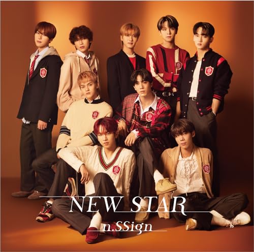 š(CD)NEW STAR [ B] [CD + PHOTOBOOK]n.SSign