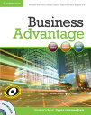 【中古】Business Advantage Upper-intermediat