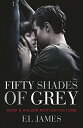 【中古】Fifty Shades of Grey: (Movie tie-in edition): Book one of the Fifty Shades Series／E L James