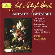 【中古】(CD)Bach;Cantatas 1／Fischer-Dieskau、Mathis、Schreie