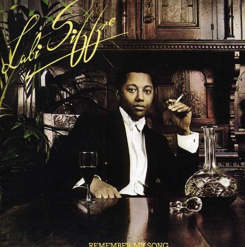 yÁz(CD)REMEMBER MY SONG^LABI SIFFRE
