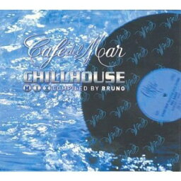 【中古】(CD)Cafe del Mar: Chill House Mix／Various Artists