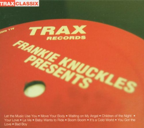 yÁz(CD)His Greatest Hits from Trax^Frankie Knuckles