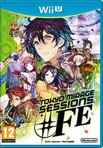 【中古】Tokyo Mirage Sessions #FE (Nintendo Wii U)