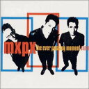 【中古】(CD)エヴァー・パッシング・モーメント/MxPx