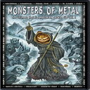 【中古】Monsters of Metal 3 [DVD]