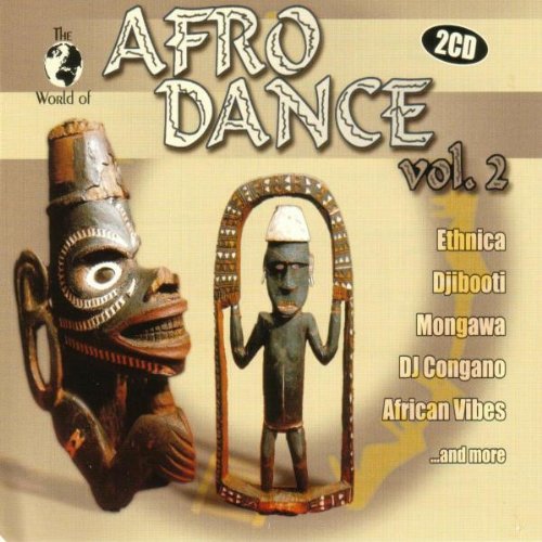 š(CD)World of Afro DanceVarious