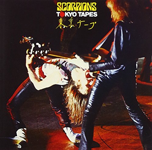yÁz(CD)Tokyo Tapes^Scorpions