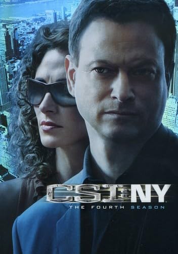 【中古】CSI: Ny - Fourth Season/ DVD Import ／Anthony Hemingway Christine Moore David Von Ancken Jeffrey G. Hunt Joe Dante Jonathan Glassner Lawrence M. Wagner Marshall Adams