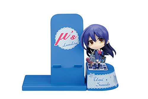 【中古】ちょこすた ラブライブ! 園田 海未