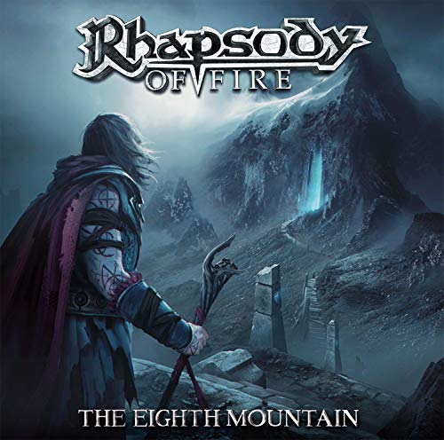 【中古】(CD)EIGHTH MOUNTAIN/DIGIPA／RHAPSODY OF FIRE