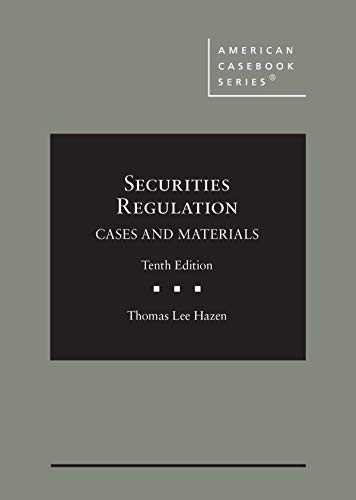 【中古】Securities Regulation: In a Nutshell (Nutshell Series)／Thomas Lee Hazen