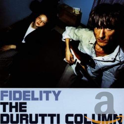 【中古】(CD)Fidelity／Durutti Column