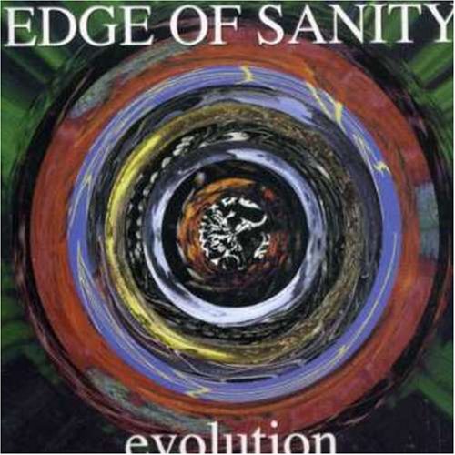 yÁz(CD)Evolution^Edge of Sanity