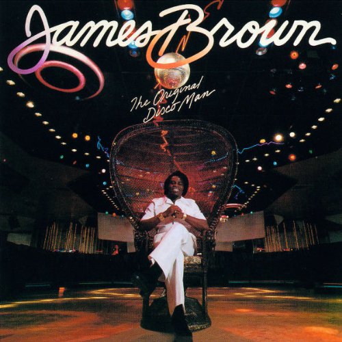 楽天買取王子【中古】（CD）The Original Disco Man／James Brown