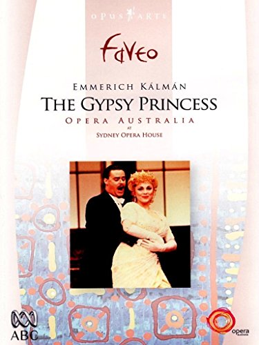 šKalman - The Gypsy Princess [DVD]