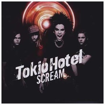 【中古】(CD)Scream／Tokio Hotel