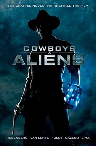 【中古】Cowboys and Aliens／Scott Mitchell Rosenberg