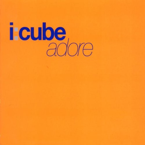 【中古】(CD)Adore／I Cube