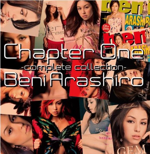 【中古】(CD)Chapter One~complete collection~／安良城紅、KOHEI JAPAN