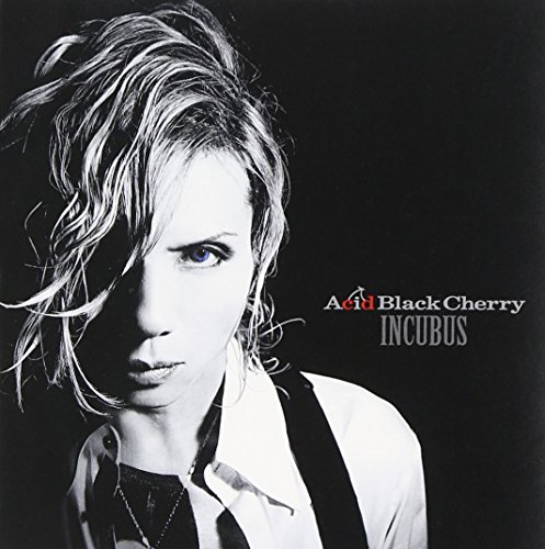 【中古】(CD)INCUBUS／Acid Black Cherry
