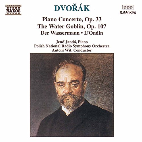 【中古】(CD)Piano Concerto / Water Goblin