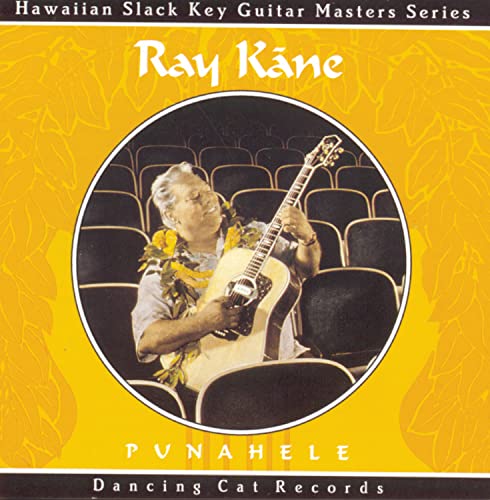 š(CD)Punahele: HawaiianRay Kane