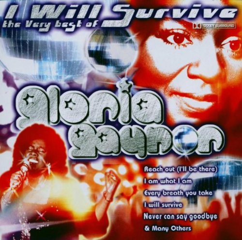 【中古】(CD)I Will Survive／Gloria Gaynor