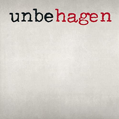 【中古】(CD)UNBEHAGEN／NINA HAGEN