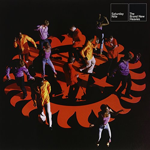 Artist Name: B - 【中古】(lp_record)Saturday Nite [Analog]／Brand New Heavies
