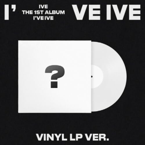 š(lp_record)I've Ive - Limited Edition [Analog]Ive