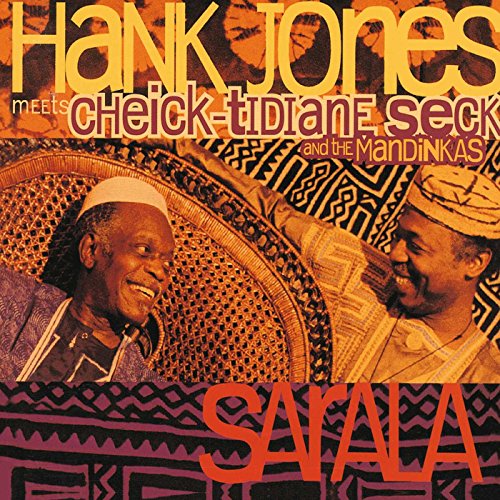 (CD)Sarala／Hank Jones