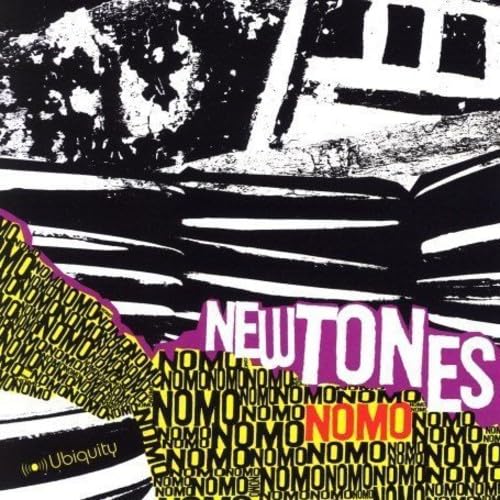 yÁz(CD)New Tones^NOMO