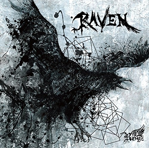 【中古】(CD)RAVEN【D:通
