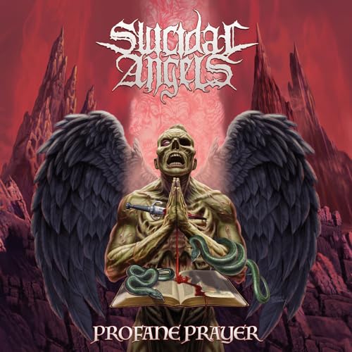 yÁz(CD)Profane Prayer^Suicidal Angels