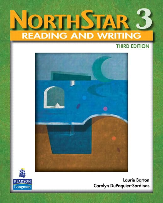 【中古】NorthStar Reading and Writing Level 3 (3E) Student Book／Laurie Barton Carolyn DuPaquier Sardinas