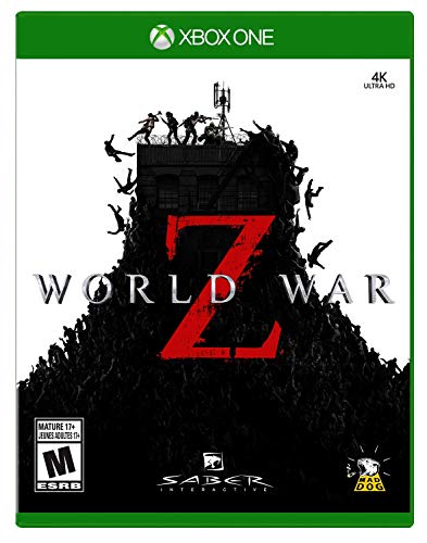 【中古】World War Z(輸入版:北米)- XboxOne