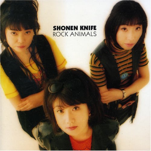 楽天買取王子【中古】（CD）Rock Animals／Shonen Knife