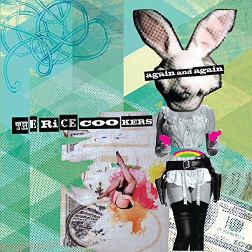 š(CD)again and againTHE RiCECOOKERS