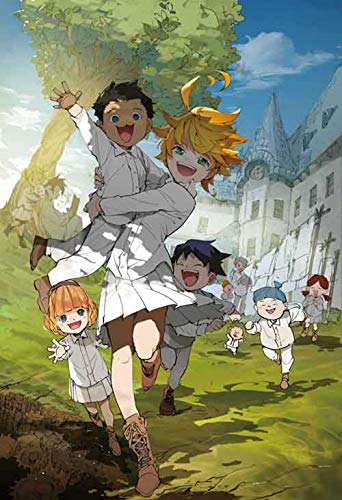 楽天市場】約束のネバーランド 1 dvd 完全生産限定盤の通販