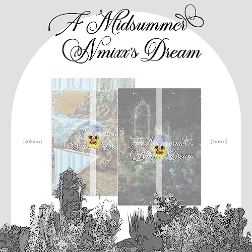 【中古】(CD)NMIXX 3th Single [A Midsummer NMIXX's Dream](韓国盤）／NMIXX...