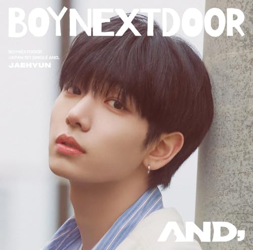 š(CD)AND, (JAEHYUN) - BOYNEXTDOORBOYNEXTDOOR