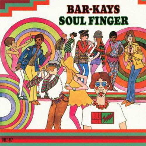 【中古】(CD)ソウル・フィンガー／ザ・バーケイズ
