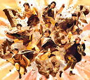 【中古】(CD)POWER (初回生産限定盤A) (CD+DVD) - ジャニーズWEST/ジャニーズWEST
